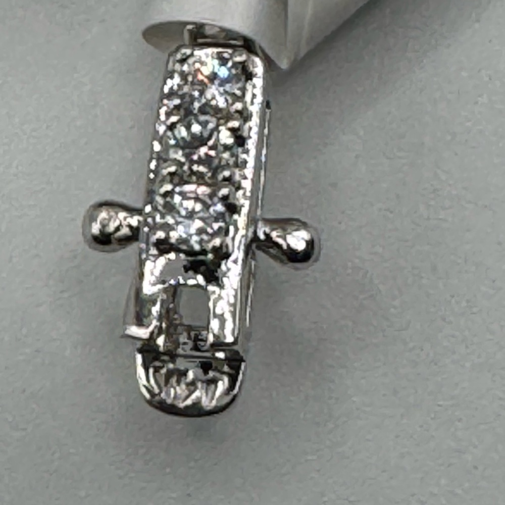 14k 4ct Tennis Bracelet - Picture 14 of 14